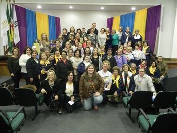 Escola para Adultos comemorou 18 anos Escola para Adultos comemorou 18 anos