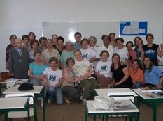 Escola para Adultos realiza Aula Inaugural Escola para Adultos realiza Aula Inaugural
