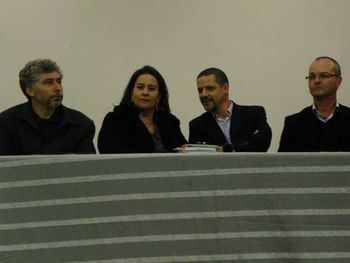Extender 2014 foi realizado na FAMES Extender 2014 foi realizado na FAMES