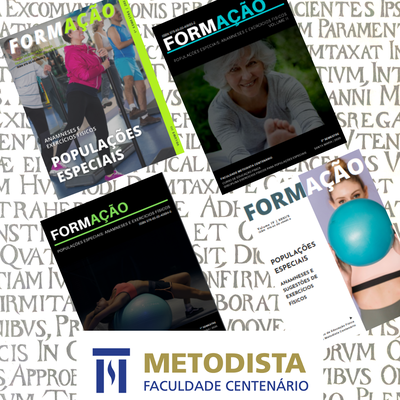 Faculdade Metodista Centenário realiza lançamento de e-books