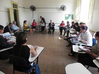 FAMES acolhe Seminário de Assunto Contábeis FAMES acolhe Seminário de Assunto Contábeis