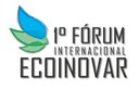 FAMES apóia 1º Fórum Internacional Ecoinovar