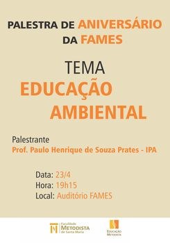 FAMES comemora 17 anos FAMES comemora 17 anos