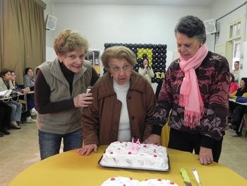 FAMES comemora aniversário da Escola para Adultos FAMES comemora aniversário da Escola para Adultos