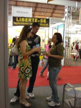 FAMES e Centenário participam da FEISMA para divulgar vestibular e campanha de matrículas FAMES e Centenário participam da FEISMA para divulgar vestibular e campanha de matrículas