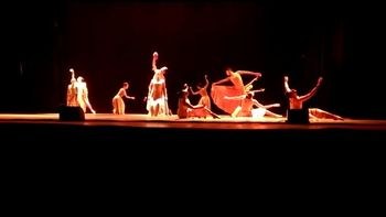 Fames e Centenário são destaque no 21º Santa Maria em Dança