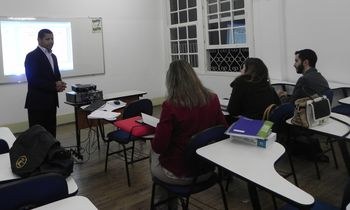 FAMES encerra semestre com apresentação de monografias FAMES encerra semestre com apresentação de monografias