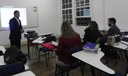 FAMES encerra semestre com apresentação de monografias