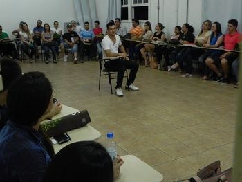 FAMES iniciou semestre letivo FAMES iniciou semestre letivo