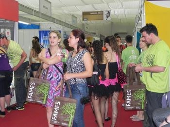 FAMES participa da FEISMA 2011 FAMES participa da FEISMA 2011