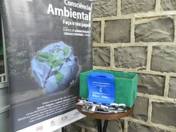 FAMES promoveu ações no Dia do Meio Ambiente FAMES promoveu ações no Dia do Meio Ambiente