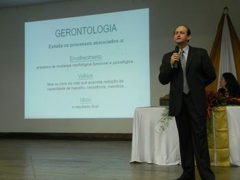 FAMES promoveu Seminário de Direito e Gerontologia Social
