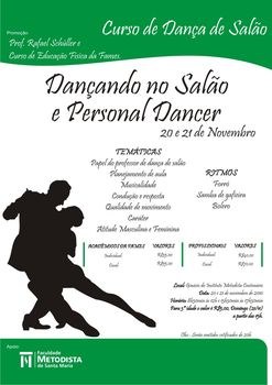 FAMES realiza curso de Dança em parceria com o professor Rafael Schüller FAMES realiza curso de Dança em parceria com o professor Rafael Schüller