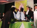 FAMES realiza formaturas