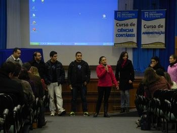 FAMES realiza o IV Seminário Acadêmico Integrado dos cursos de Administração e Ciências Contábeis FAMES realiza o IV Seminário Acadêmico Integrado dos cursos de Administração e Ciências Contábeis
