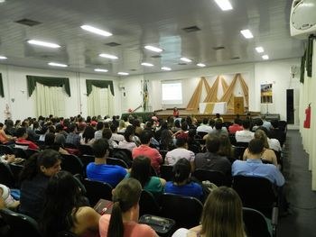 FAMES realizou Aula Magna Integrada FAMES realizou Aula Magna Integrada