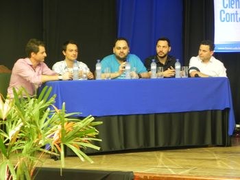 FAMES realizou III Seminário Integrado dos cursos de Administração e Ciências Contábeis FAMES realizou III Seminário Integrado dos cursos de Administração e Ciências Contábeis