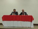 FAMES realizou palestra com presidente da OAB de Santa Maria