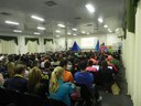 FAMES recebeu palestra de marketing