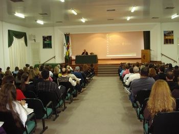 FAMES sedia curso de aperfeiçoamento para operadores(as) do Direito FAMES sedia curso de aperfeiçoamento para operadores(as) do Direito