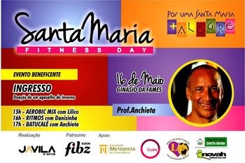 FAMES sedia o Fitness Day FAMES sedia o Fitness Day