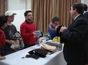 FAMES sedia palestra e lançamento de livro sobre a coluna vertebral