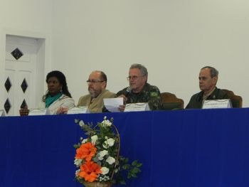 FAMES sediou Seminário de Direito Militar FAMES sediou Seminário de Direito Militar