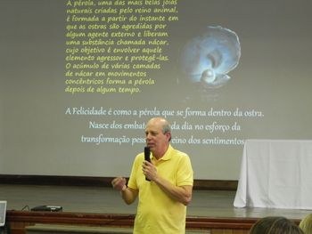 Felicidade foi o tema da Aula Magna da Escola para Adultos Felicidade foi o tema da Aula Magna da Escola para Adultos