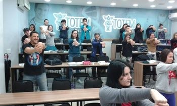 Gás renovado aos estudantes na semana que antecedeu o ENEM Gás renovado aos estudantes na semana que antecedeu o ENEM