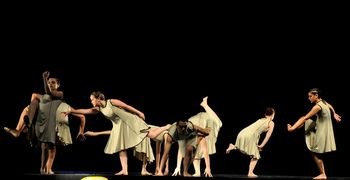 Grupo de Dança Integração e Arte Centenário/FAMES conquista principal prêmio do 17º Santa Maria em Dança Grupo de Dança Integração e Arte Centenário/FAMES conquista principal prêmio do 17º Santa Maria em Dança