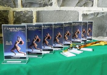 Grupo Integração e Arte Centenário/FAMES conquista prêmios em festival Grupo Integração e Arte Centenário/FAMES conquista prêmios em festival
