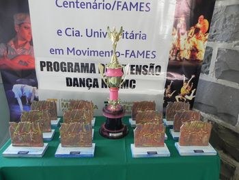 Grupos de dança da FAMES e do Centenário se destacam no 19º Santa Maria em Dança 