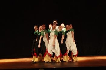 Grupos de dança do Colégio Centenário e da FAMES são premiados no 16º Santa Maria em Dança Grupos de dança do Colégio Centenário e da FAMES são premiados no 16º Santa Maria em Dança