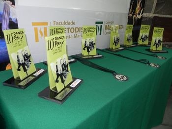 Grupos de dança do IMC são premiados no 10º Dança Bagé Grupos de dança do IMC são premiados no 10º Dança Bagé