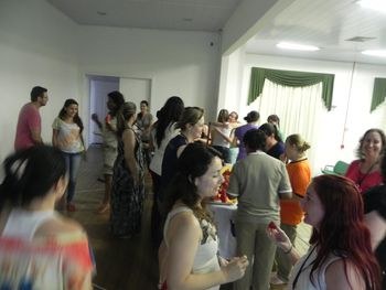 IMC celebrou Culto de Ação de Graças IMC celebrou Culto de Ação de Graças