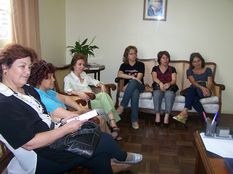 IMC é convidado para participar da organização do Fórum Mundial de Educação IMC é convidado para participar da organização do Fórum Mundial de Educação