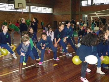 IMC participou do Dia do Desafio IMC participou do Dia do Desafio