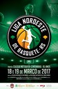 IMC sedia etapa da Liga Noroeste de Basquete