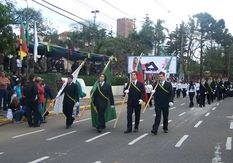 IMC tem participação de destaque no Desfile da Semana Pátria IMC tem participação de destaque no Desfile da Semana Pátria