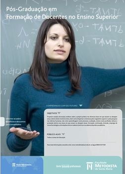 Inscrições abertas para cursos de pós-graduação Inscrições abertas para cursos de pós-graduação