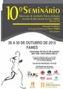  Inscrições abertas para o Seminário de Orientação de Atividades Físicas e Jornada Acadêmica do curso de Educação Física da FAMES