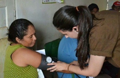 Inscrições abertas para voluntários no Projeto Canudos Inscrições abertas para voluntários no Projeto Canudos