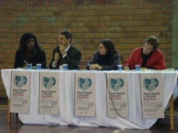 Instituto Metodista Centenário é sede para atividades do Fórum Mundial da Educação