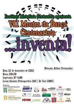 Instituto Metodista Centenário realiza VII Mostra de Dança Centenarista