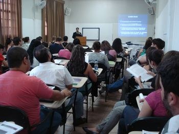IV Mostra Acadêmica da FAMES reúne público de mais de 200 pessoas IV Mostra Acadêmica da FAMES reúne público de mais de 200 pessoas