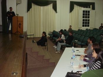Jornada Acadêmica de Sistemas de Informação apresentou trabalhos de estágio e TCC Jornada Acadêmica de Sistemas de Informação apresentou trabalhos de estágio e TCC
