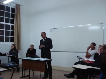 Júri simulado propicia conhecimento prático para acadêmicos(as) de Direito da FAMES Júri simulado propicia conhecimento prático para acadêmicos(as) de Direito da FAMES