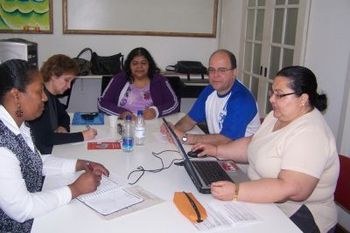 NEAB da FAMES participa de Grupo de Trabalho que discute atividades do Mês da Consciência Negra NEAB da FAMES participa de Grupo de Trabalho que discute atividades do Mês da Consciência Negra