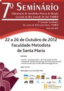 O 7º Seminário de Orientação de Atividades Físicas da Região Central do Rio Grande do Sul traz profissionais e atletas renomados para ministrarem cursos e palestras 