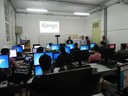 Palestras e mini-cursos foram realizados na Semana Acadêmica de Sistemas de Informação - FAMES